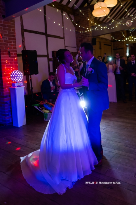 Lainston House Wedding