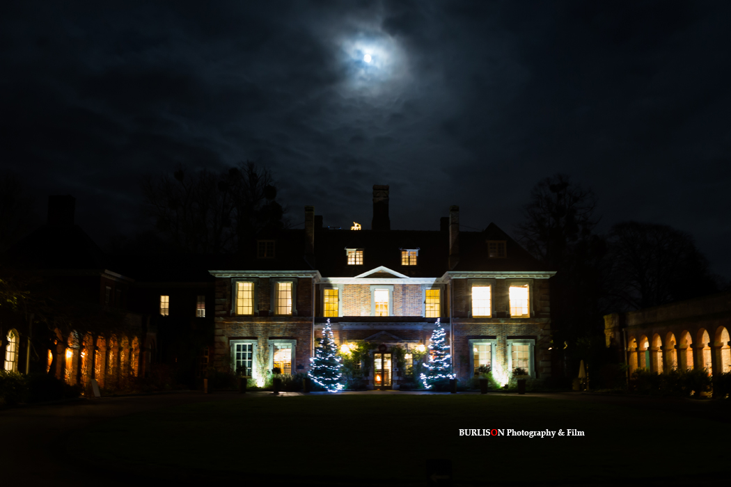 Lainston House