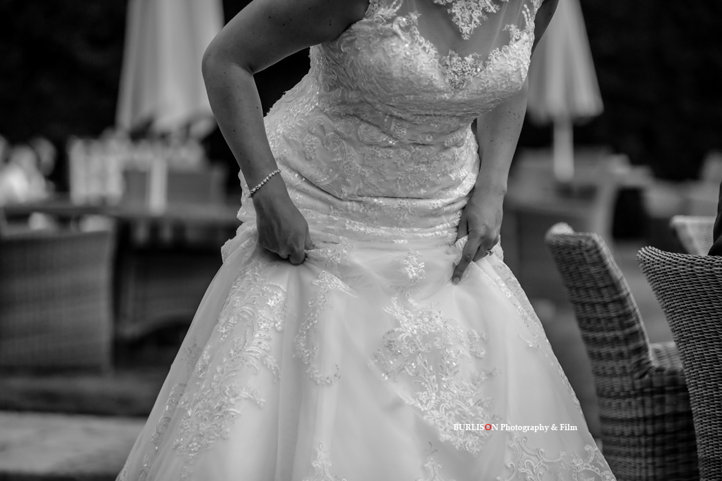 Lainston Wedding