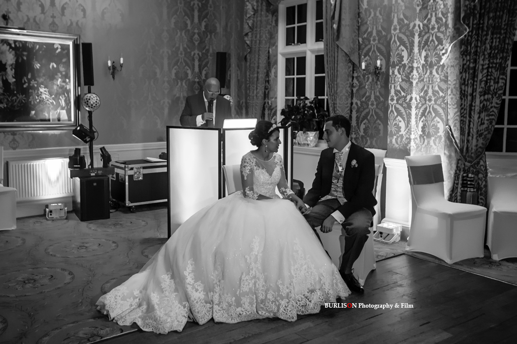 Tylney Hall Wedding