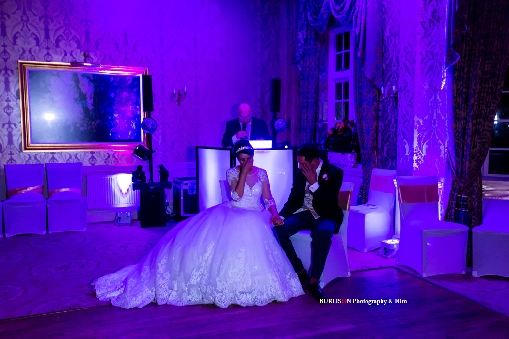 Tylney Hall Wedding