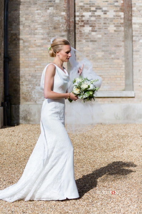 Wedding at Somerley