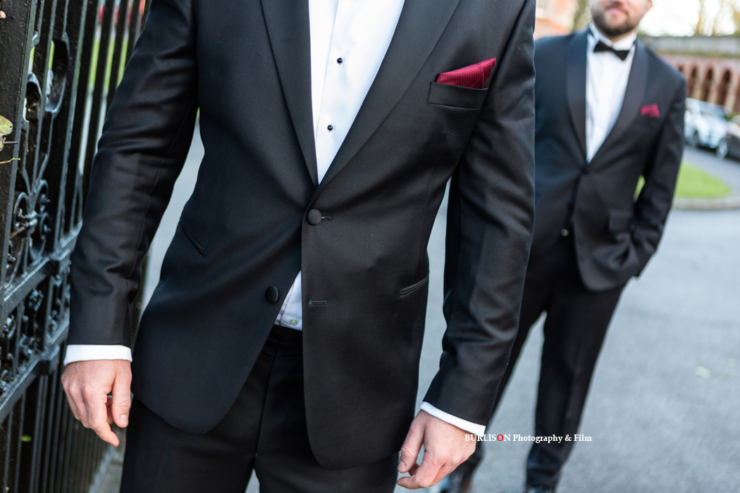 Lainston Wedding