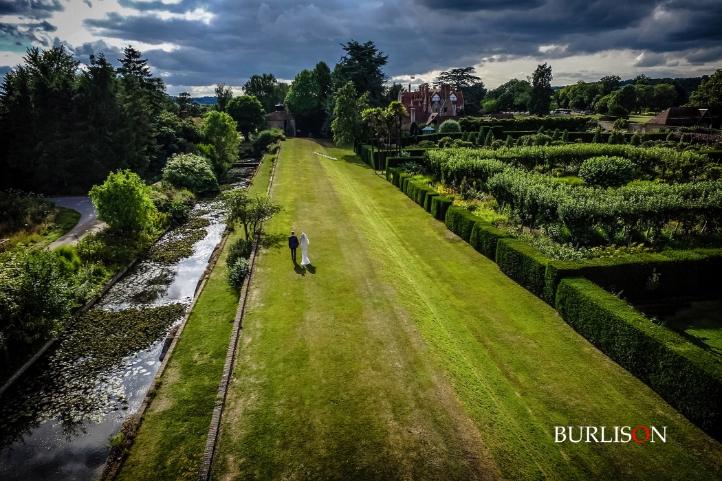 Aerial Drone Photography Surrey