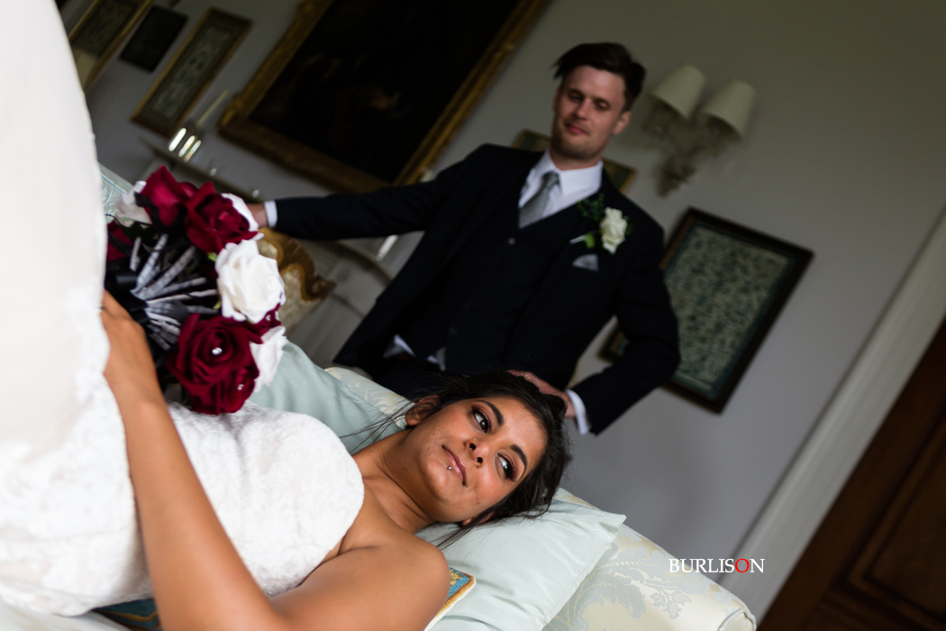 Hill Place Wedding