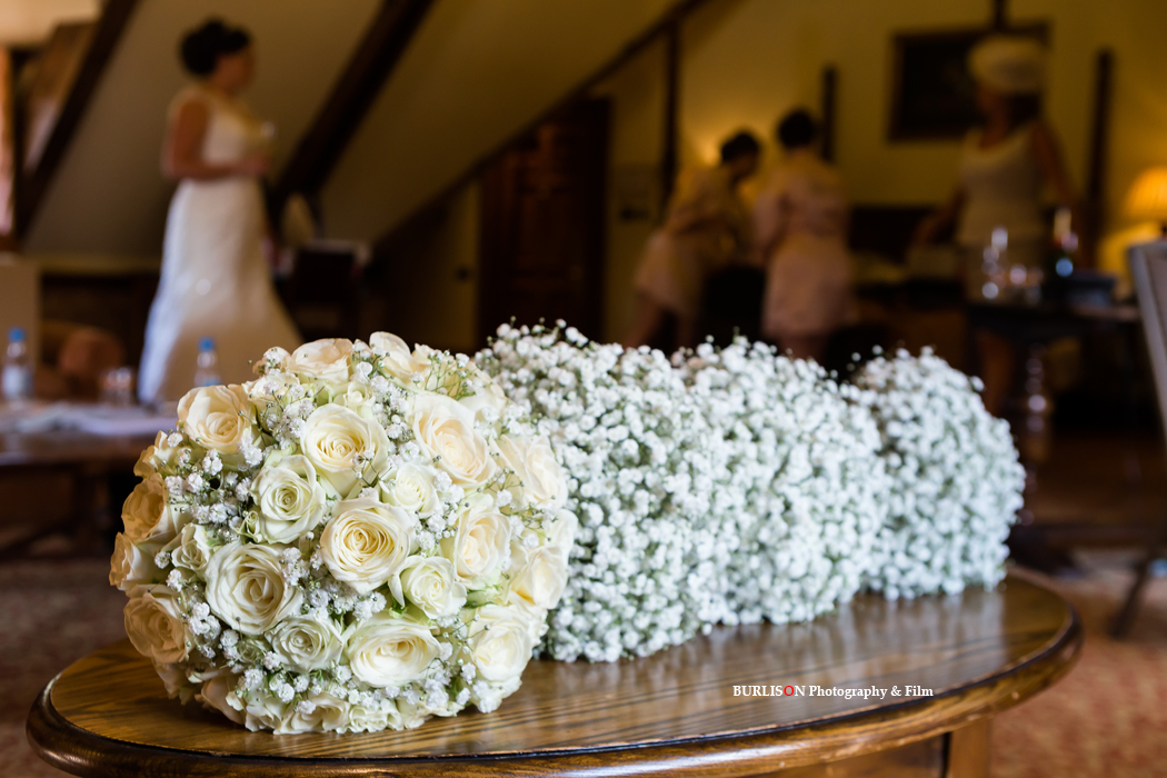 Lainston Wedding