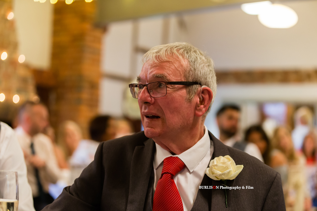 Lainston Wedding
