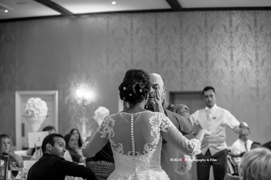 Tylney Hall Wedding
