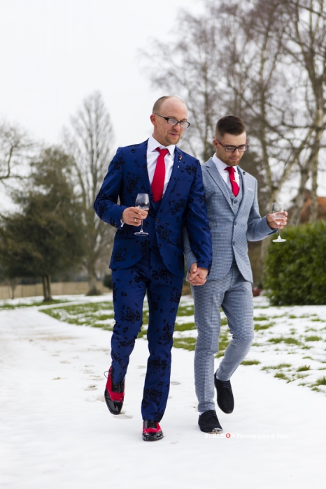 Wasing Park Wedding