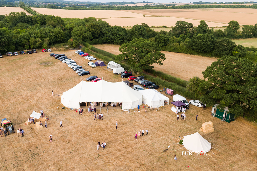 Hampshire Wedding  