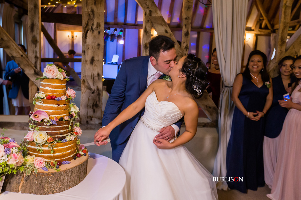 Clock Barn Wedding
