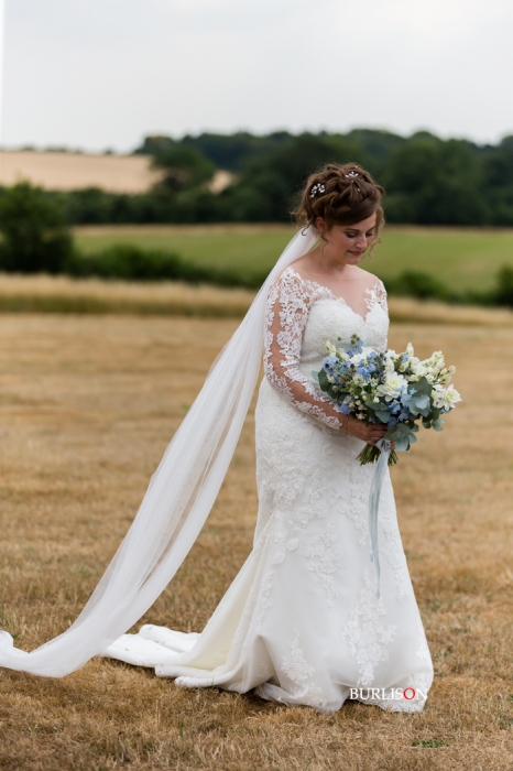 Hampshire Wedding  