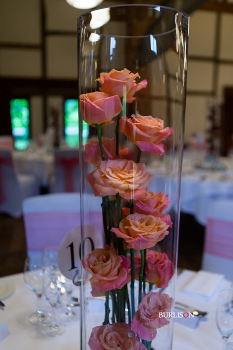 Lainston House wedding