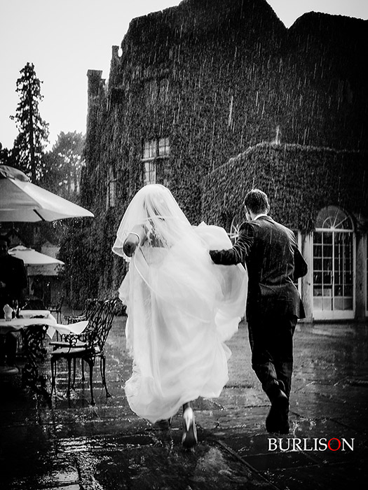 Wedding at Pennyhill Park