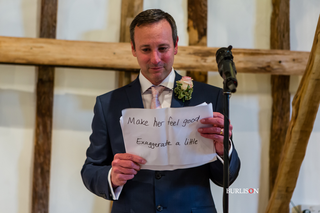 Clock Barn Wedding