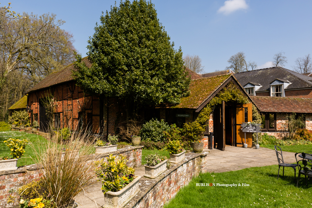 Lainston House