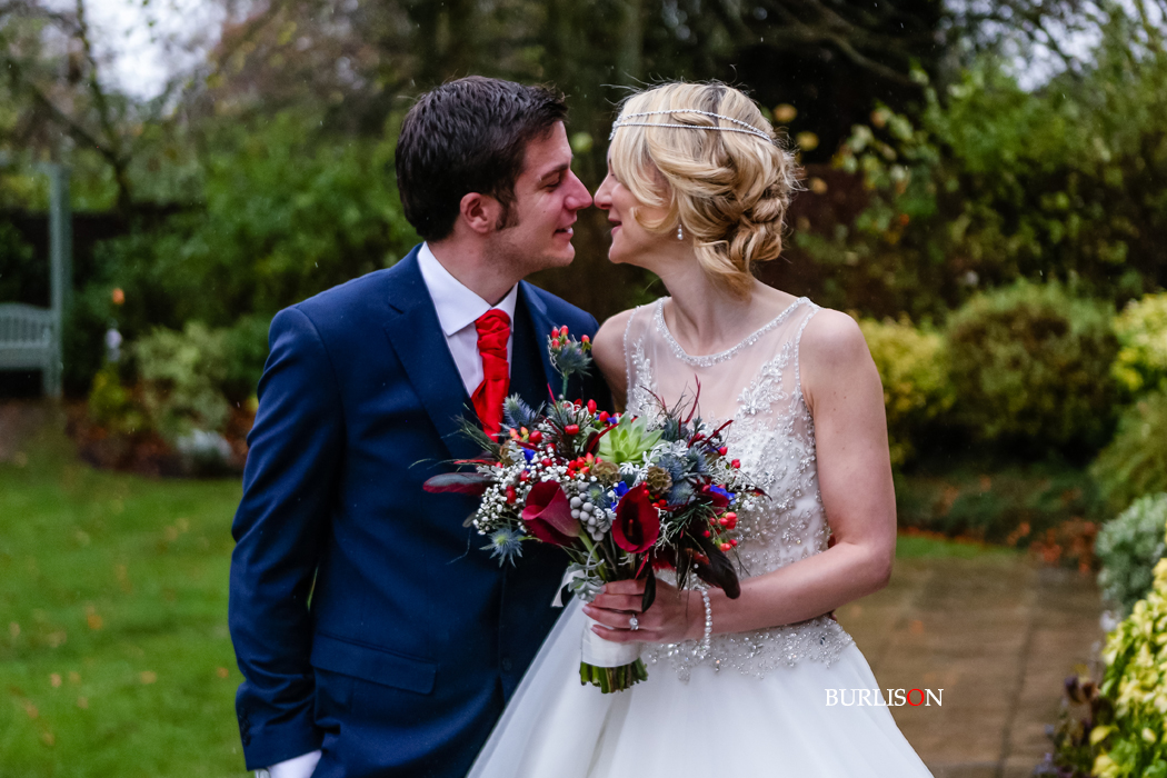 Clock Barn Wedding