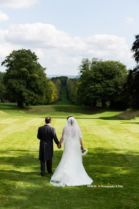 Lainston Wedding
