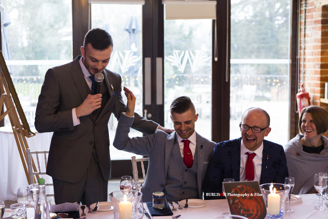 Wasing Park Wedding