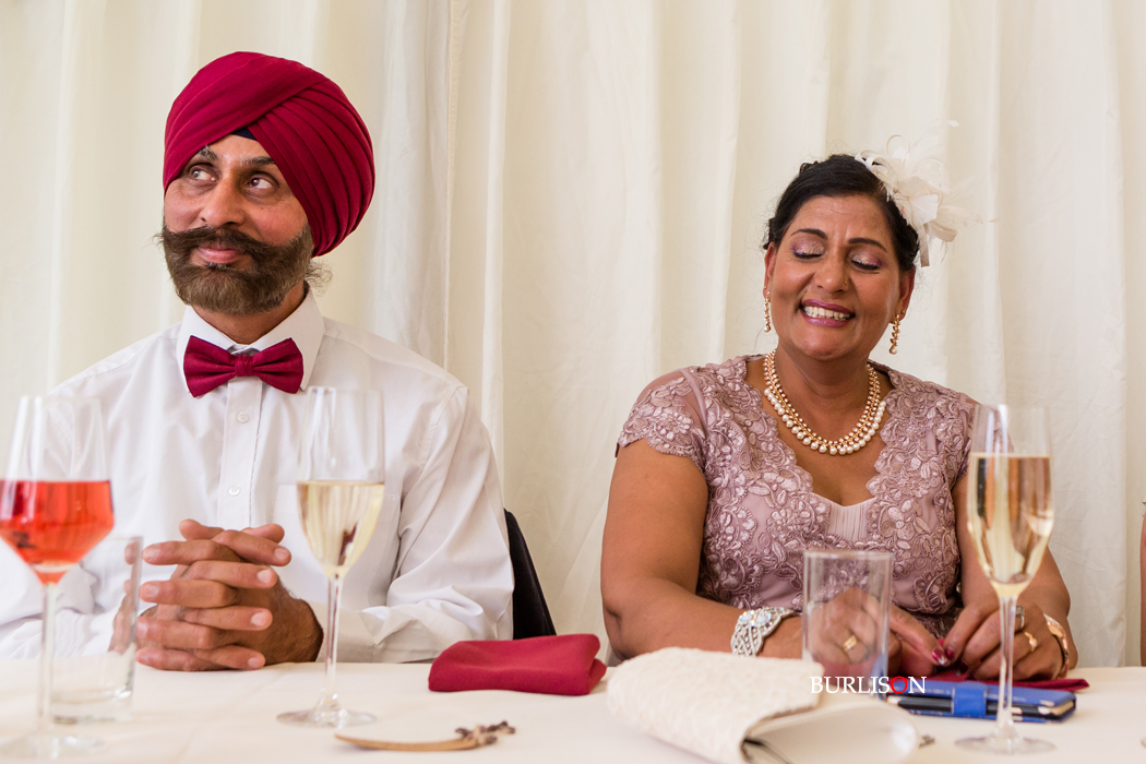 Hill Place Wedding