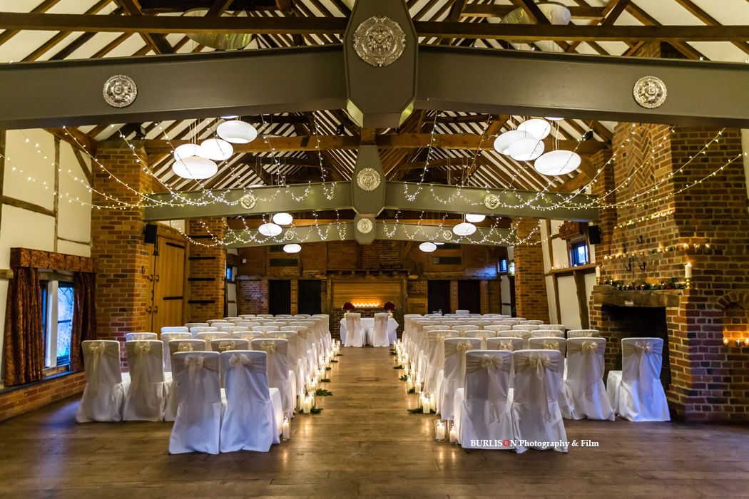 Dawley Barn
