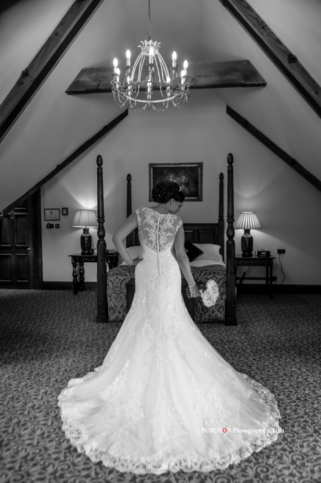 Lainston Wedding