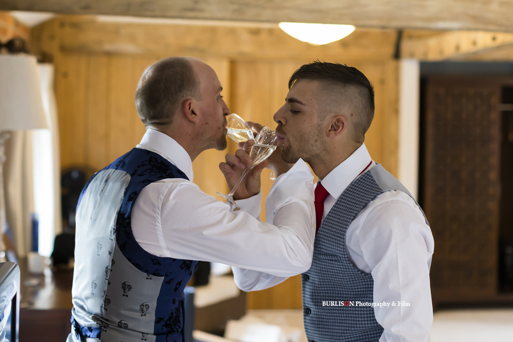 Wasing Park Wedding