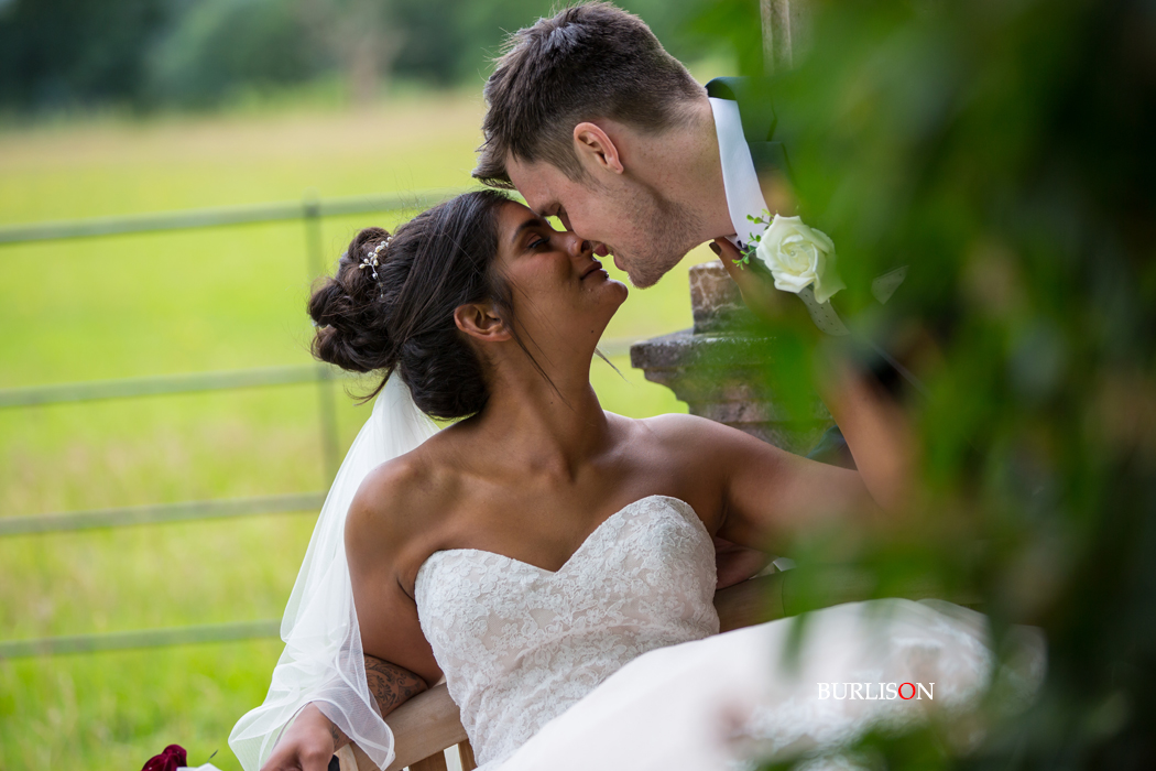 Hill Place Wedding