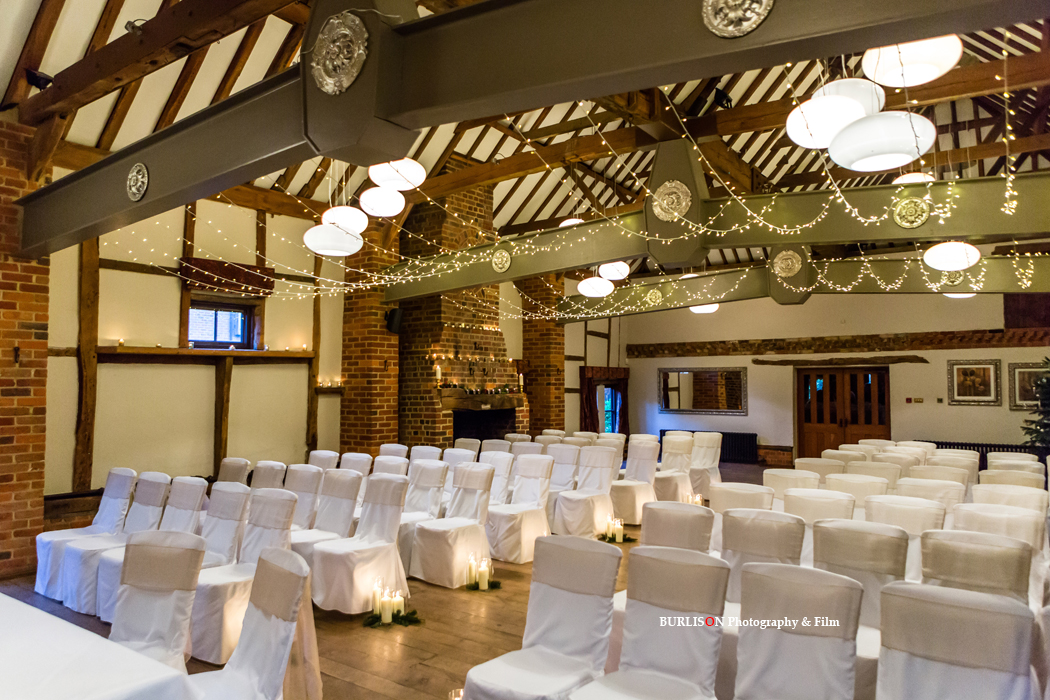 Dawley Barn