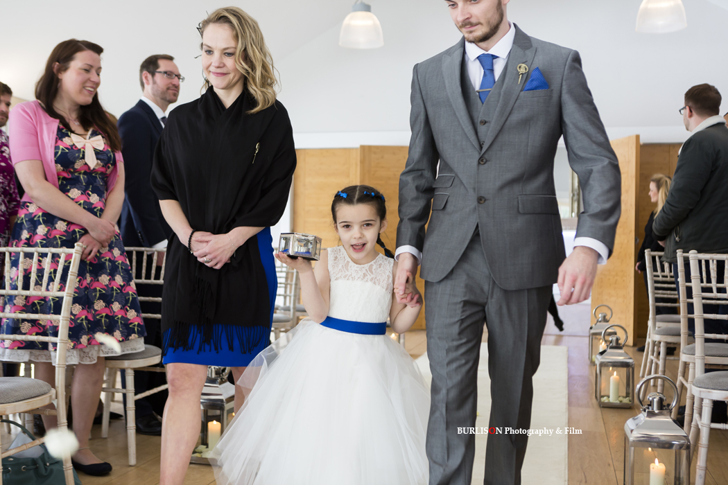 Wasing Park Wedding