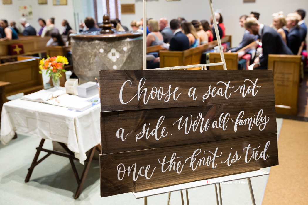 New Forest Wedding