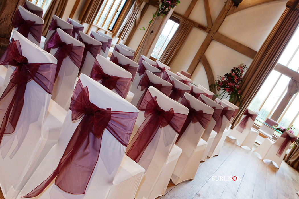 Cain Manor weddings