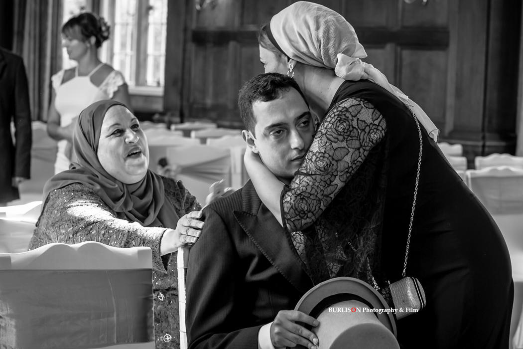 Tylney Hall Wedding 