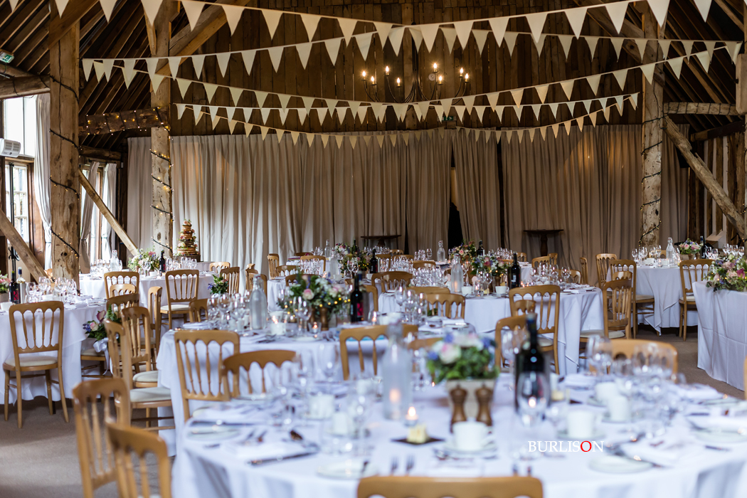 Clock Barn Wedding