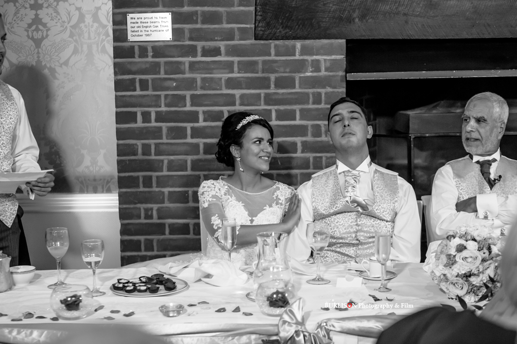 Tylney Hall Wedding