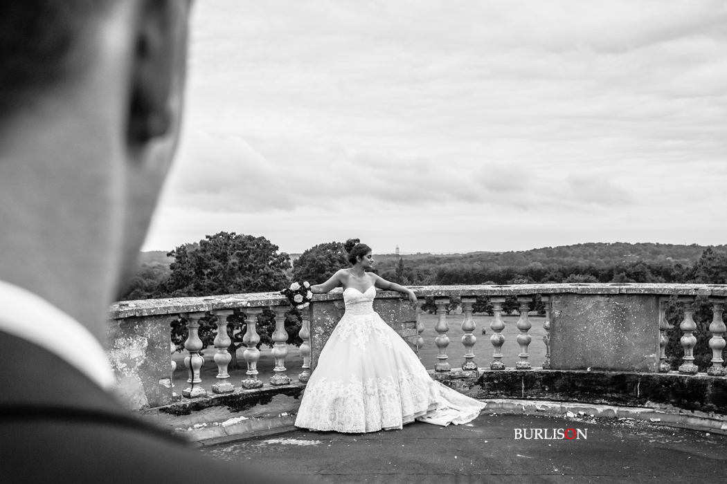 Hill Place Wedding