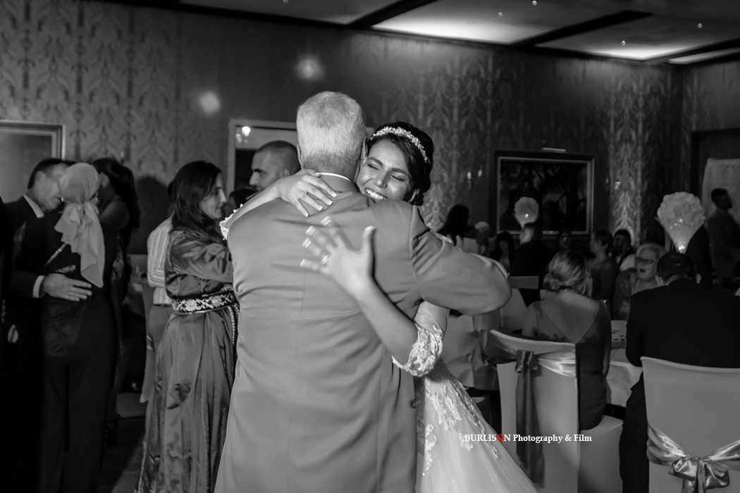 Tylney Hall Wedding