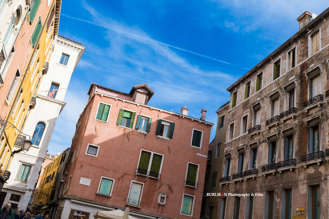 Wedding in Venice