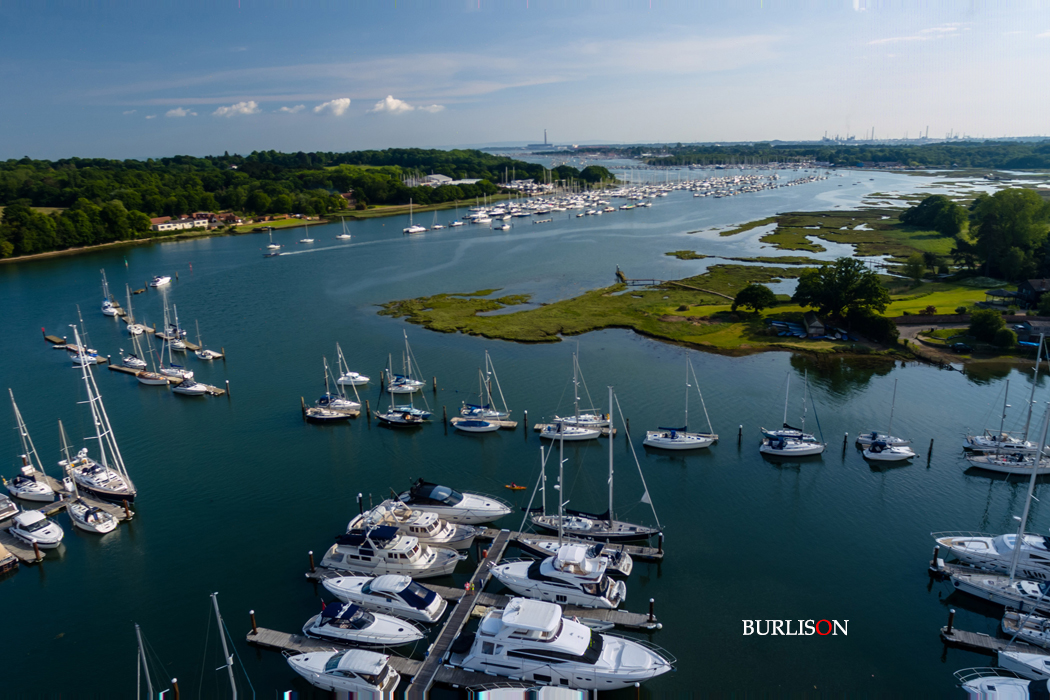 Swanwick Marina