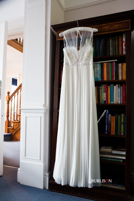 Winchester Wedding