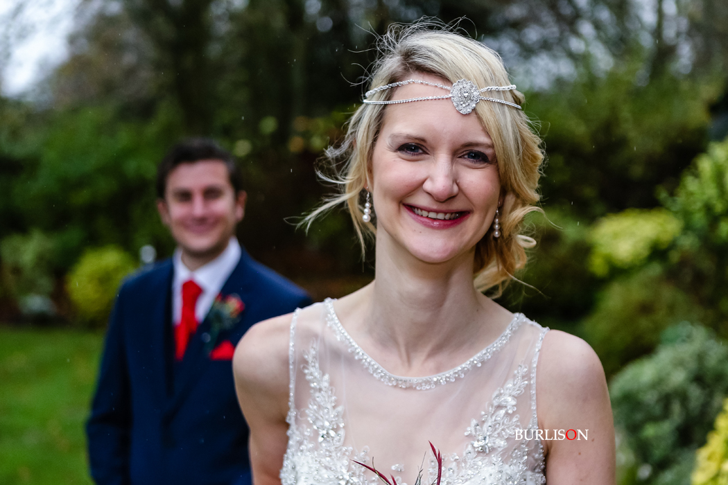 Clock Barn Wedding