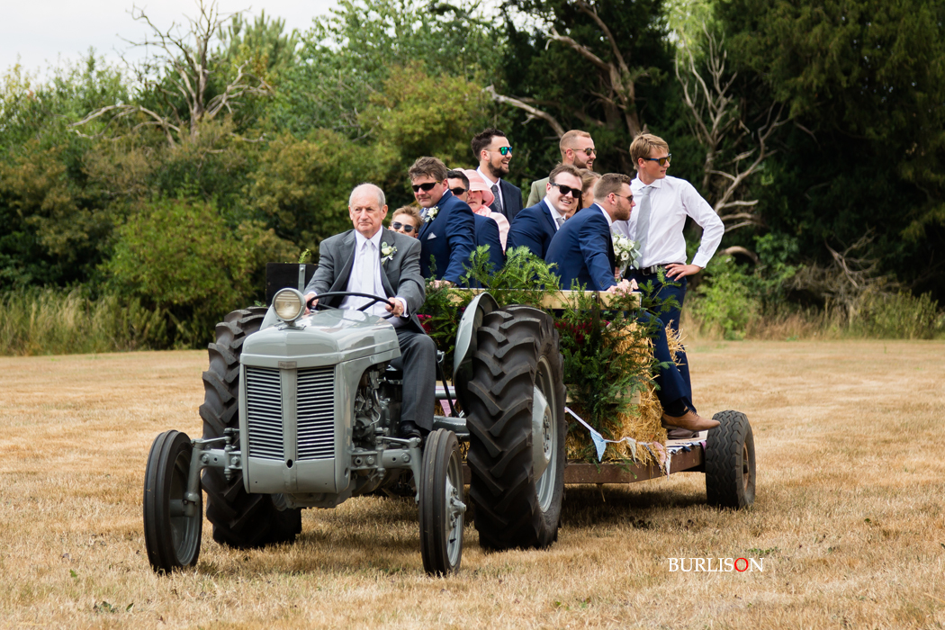 Hampshire Wedding  