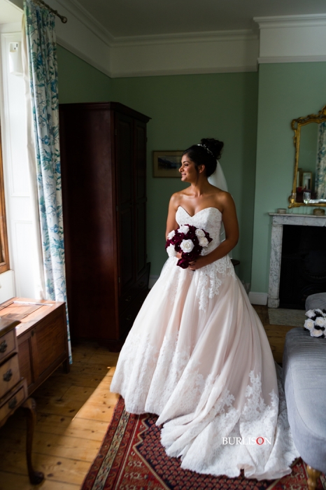 Hill Place Wedding