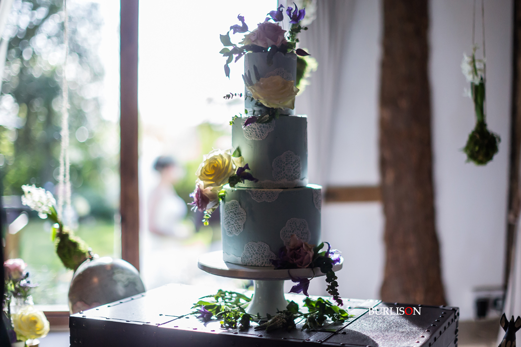 Cake by Jill Chant