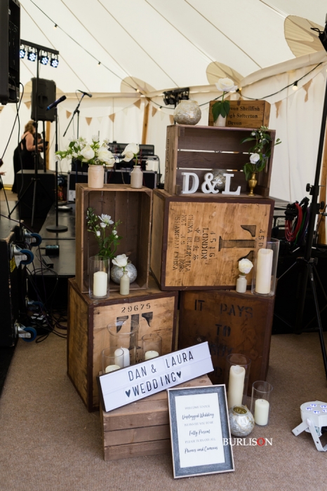 Hampshire Wedding  