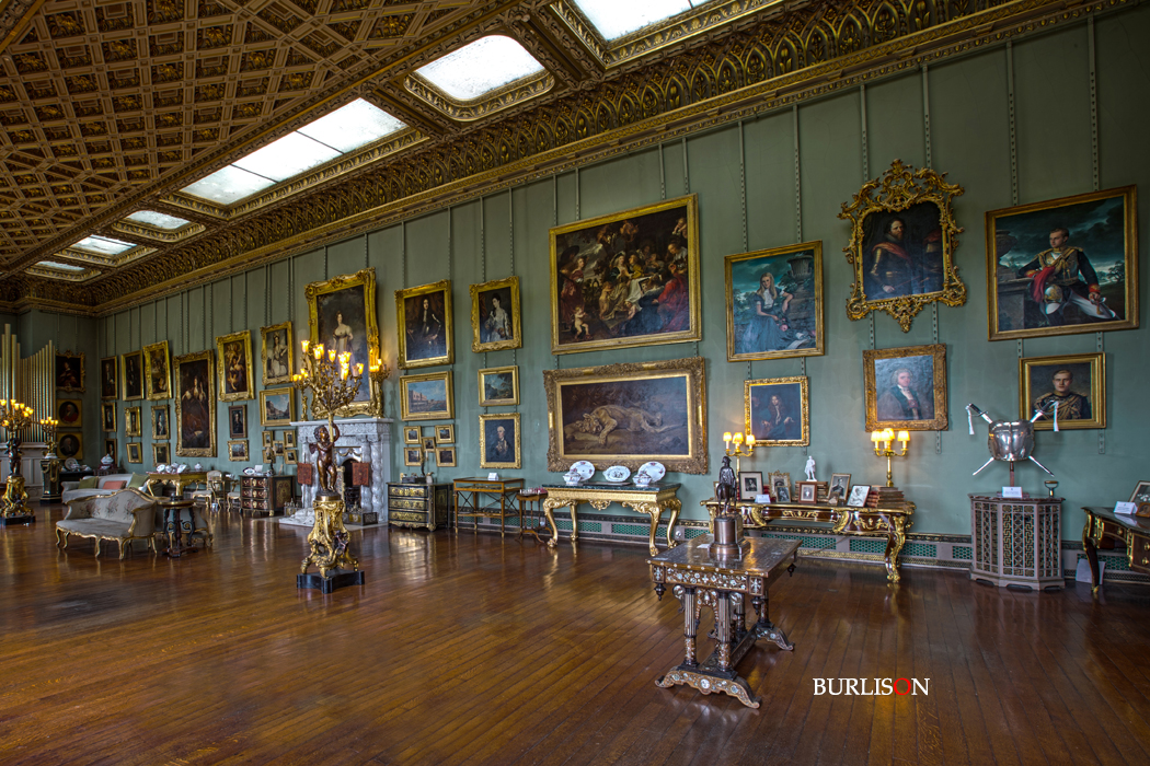 Somerley House 