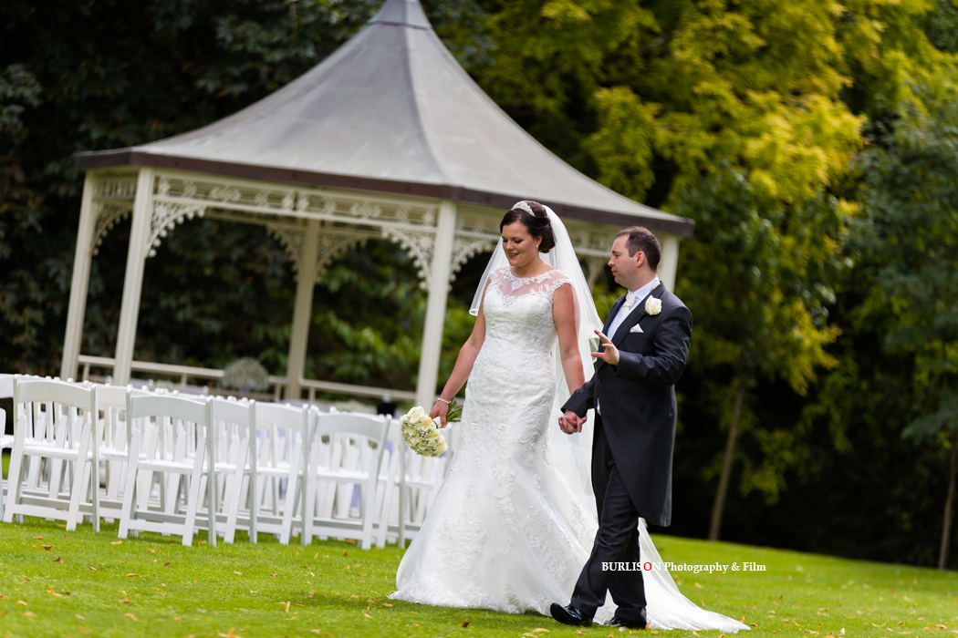 Lainston Wedding