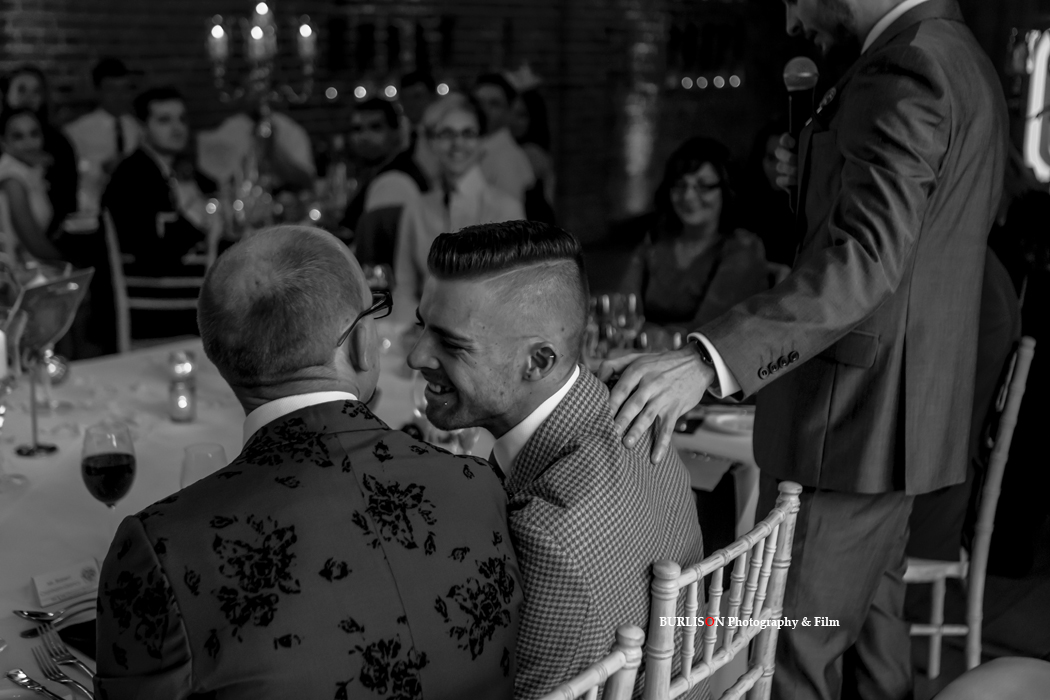 Wasing Park Wedding