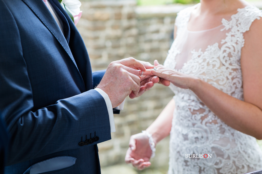 Wedding at Pennyhill Park