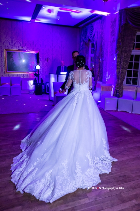 Tylney Hall Wedding